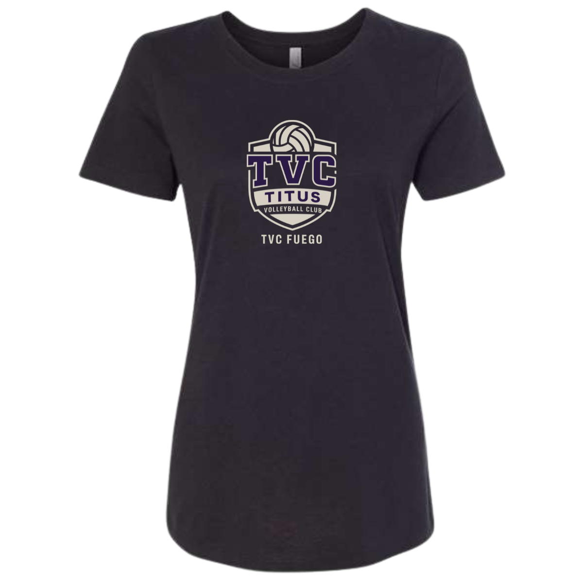 Women's TVC Fuego Next Level Ideal T-Shirt