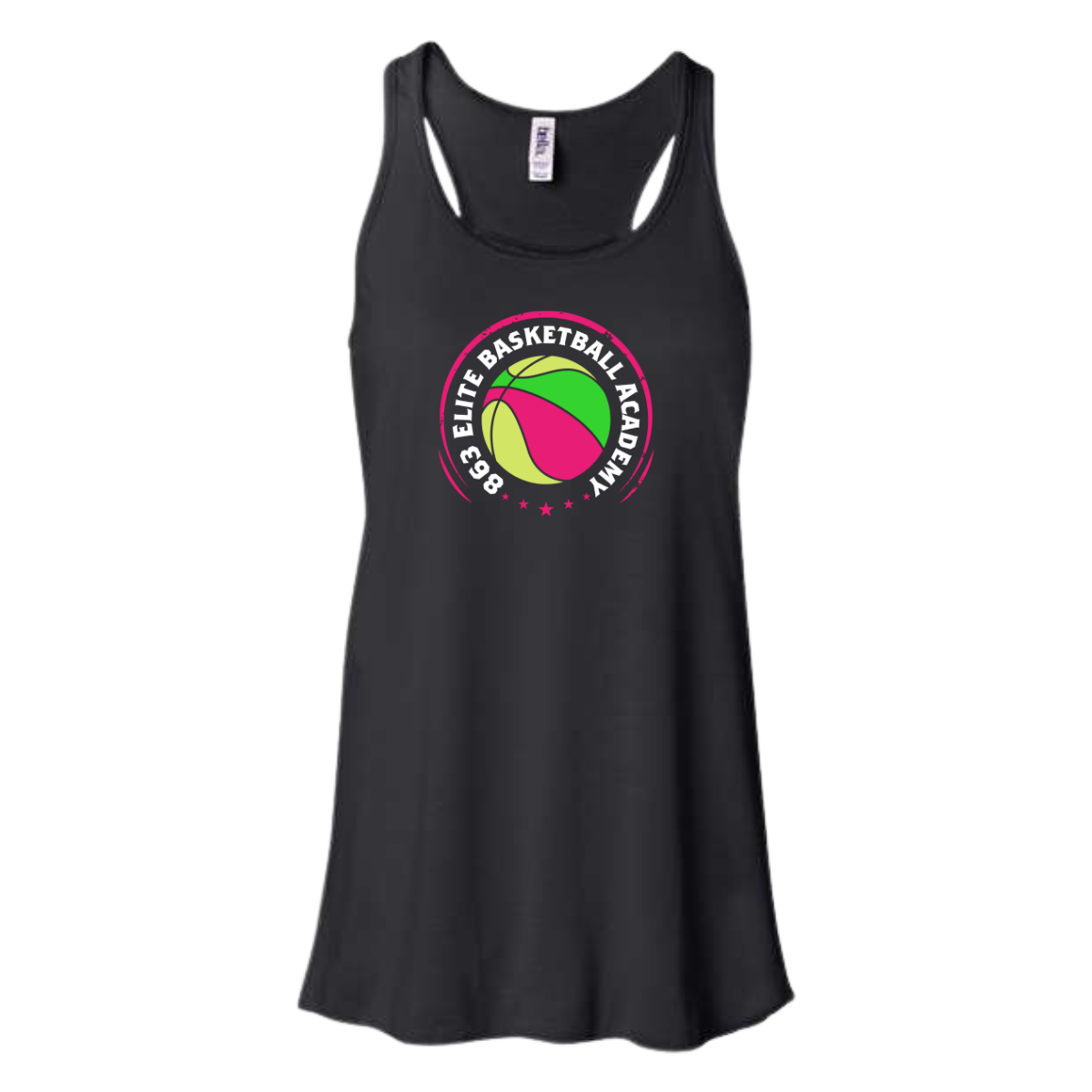 Women's Bella + Canvas Flowy Racerback Tank