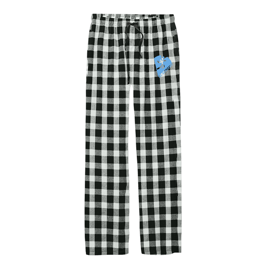 Adult District Flannel Plaid Pant