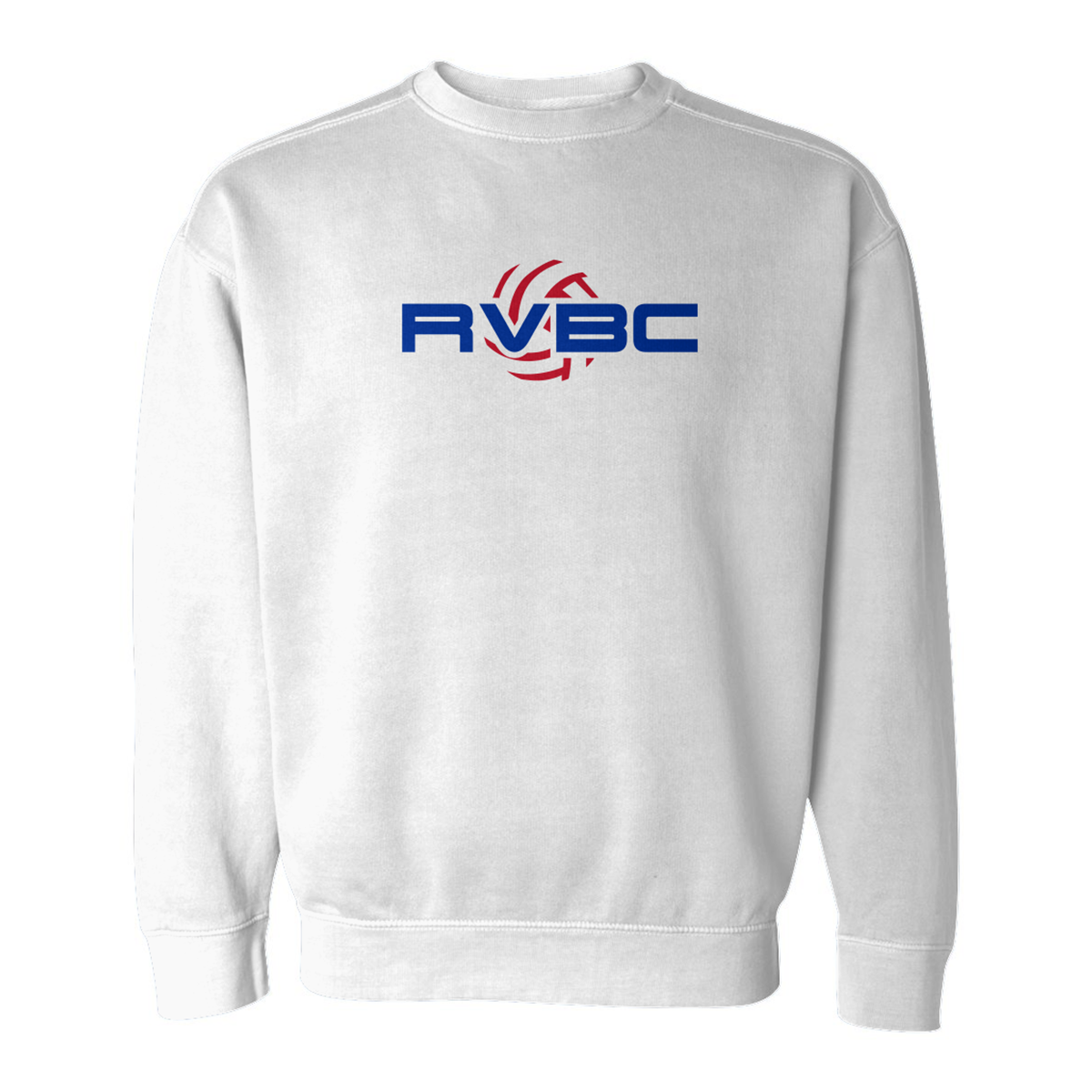 Adult Comfort Colors Garment-Dyed Sweatshirt