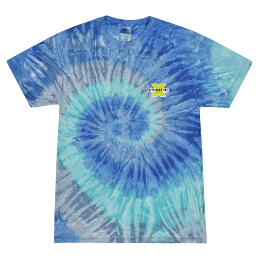 Adult Blue Jerry Tee