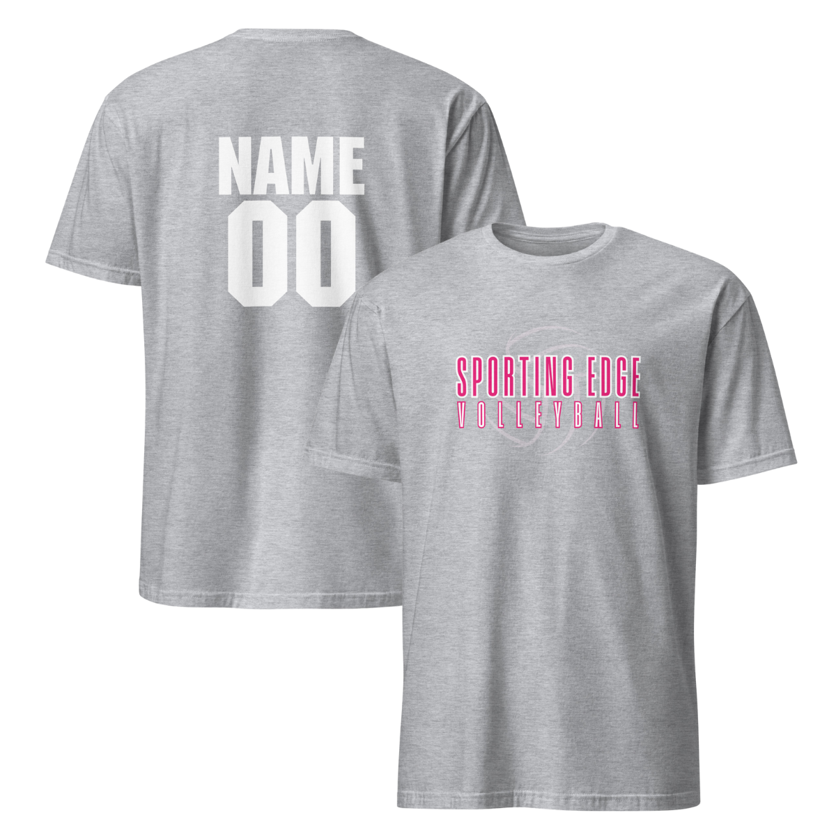 Personalizable - Adult Gildan Softstyle T-Shirt