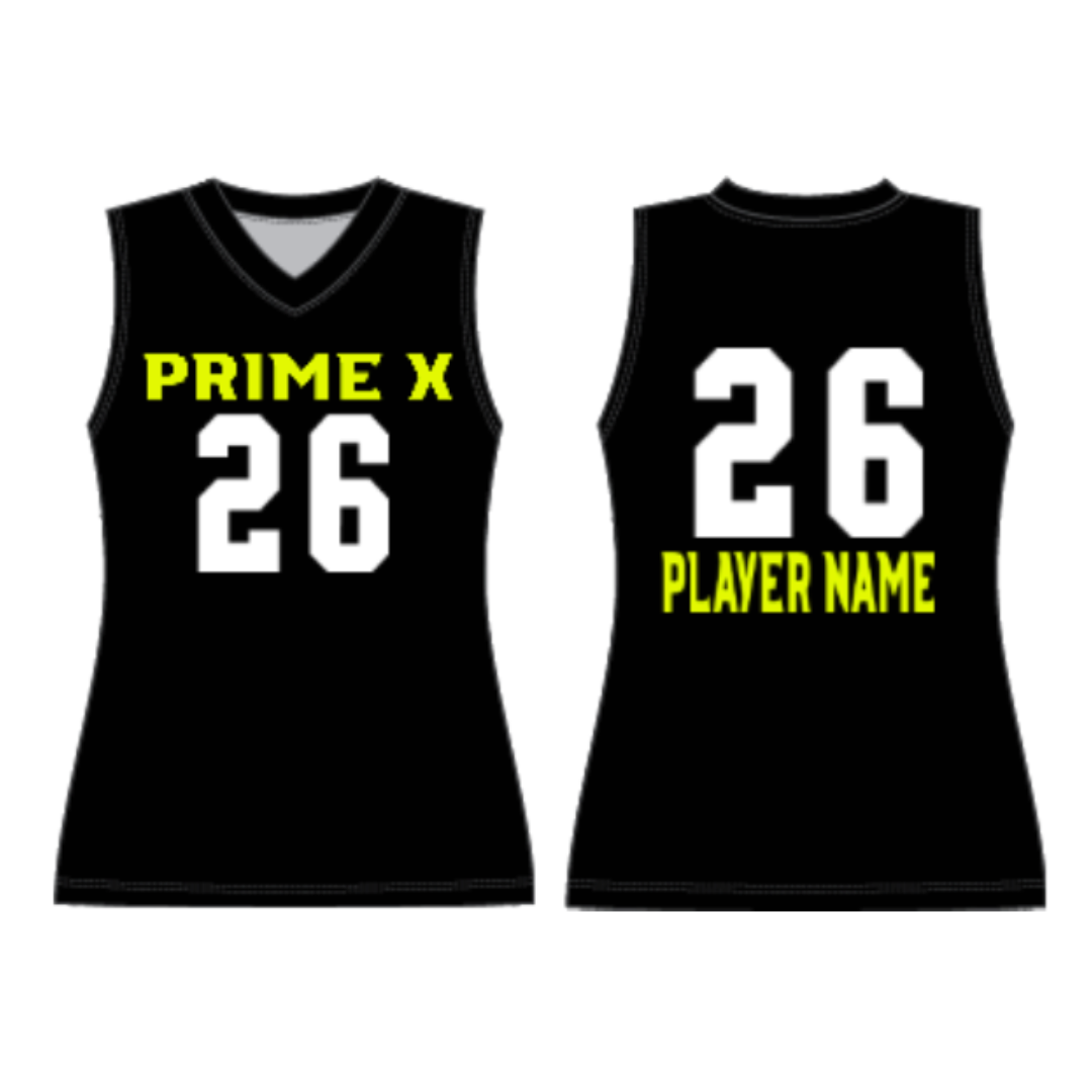 [REQUIRED] W Chromagear Sleeveless Jersey