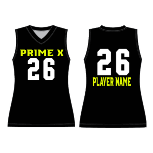 [REQUIRED] W Chromagear Sleeveless Jersey