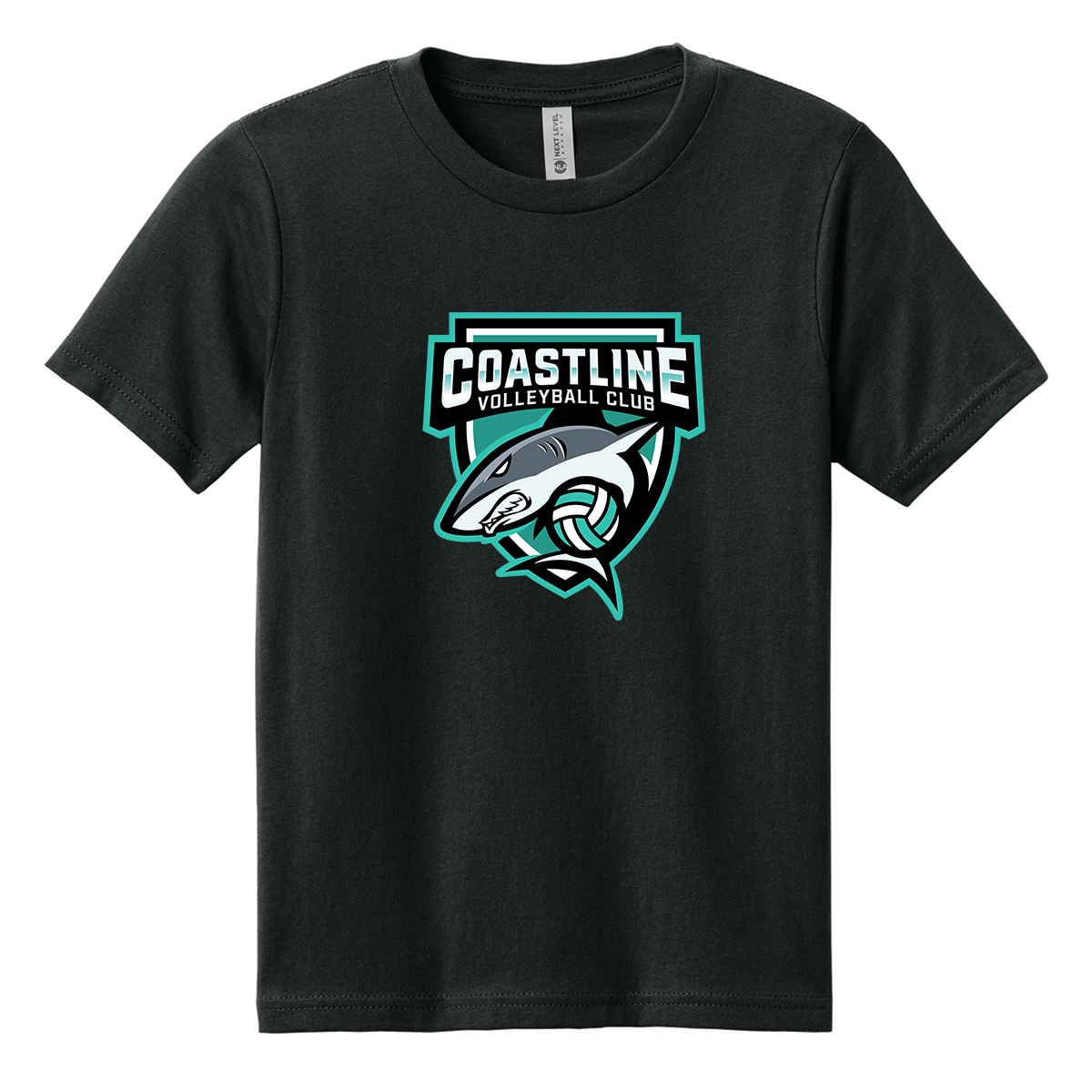 Youth Next Level Cotton T-Shirt