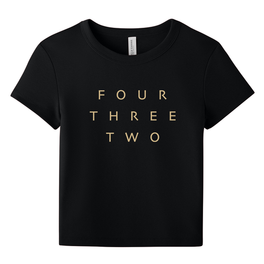 Women's Bella + Canvas Micro Rib Baby Tee
