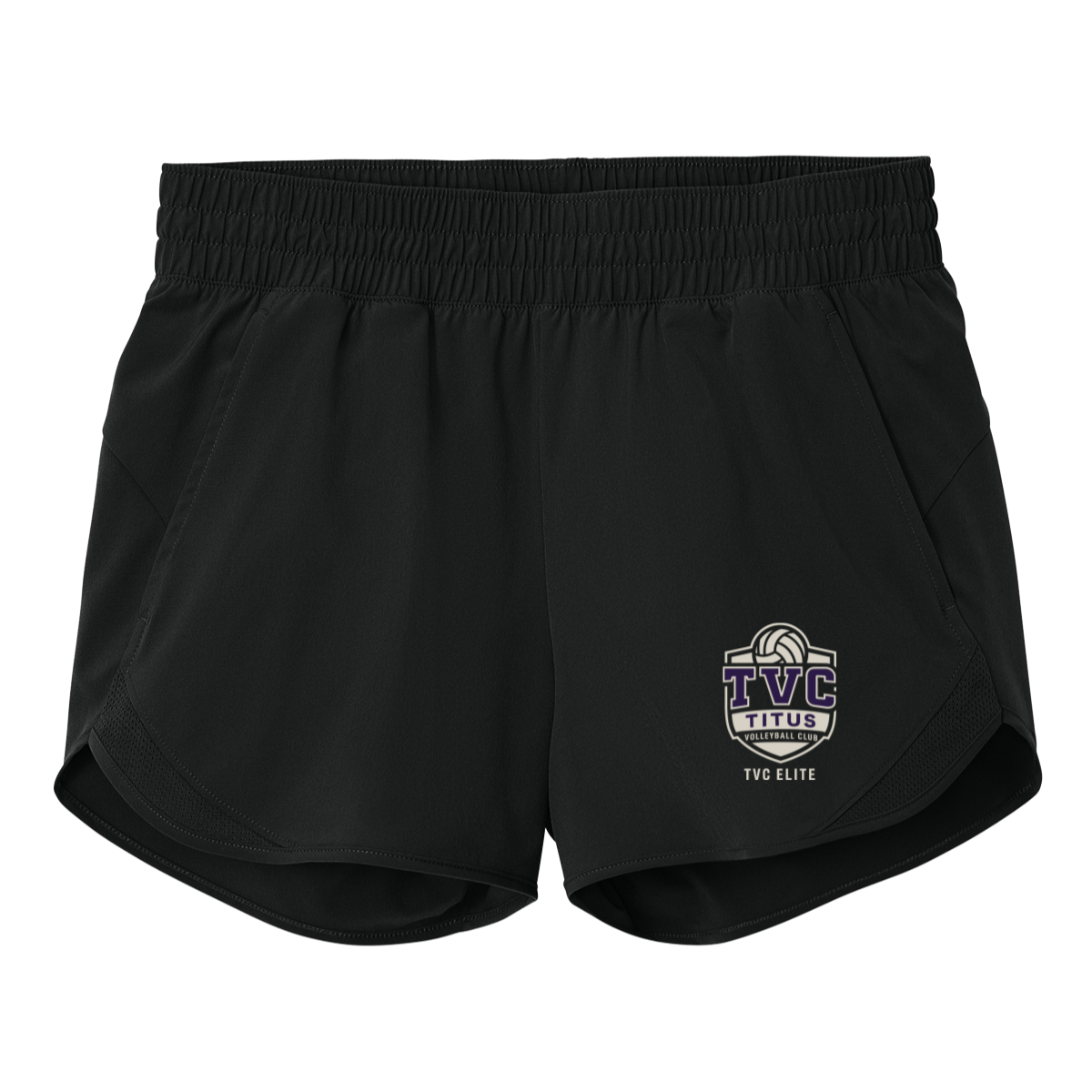 Women's TVC Elite Sport-Tek Swift Short