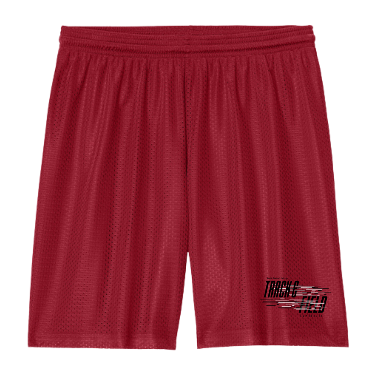 Adult Sport-Tek Mesh Short