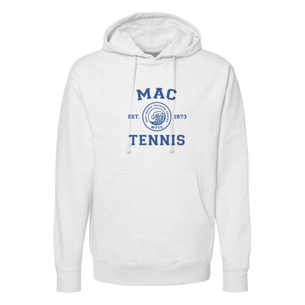 Adult MAC By The Sea Midweight Hoodie