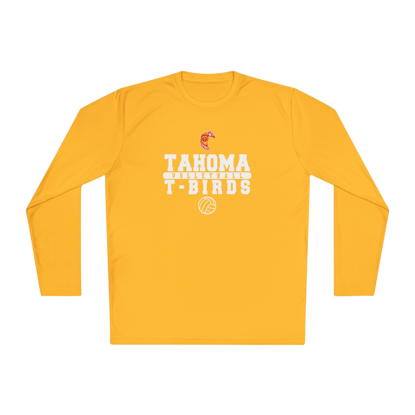 Adult Sport-Tek Long Sleeve Shirt