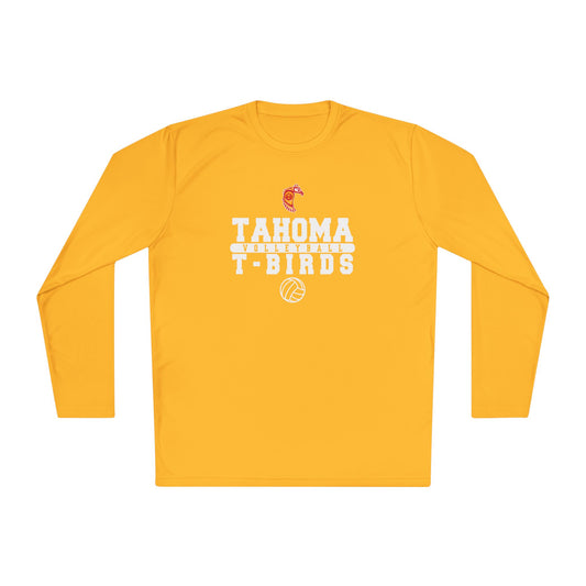 Adult Sport-Tek Long Sleeve Shirt