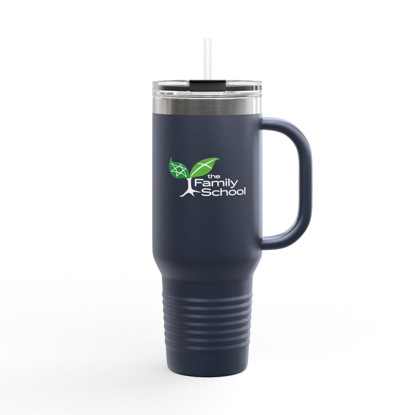 Family School Insulated Travel Mug (40 oz)