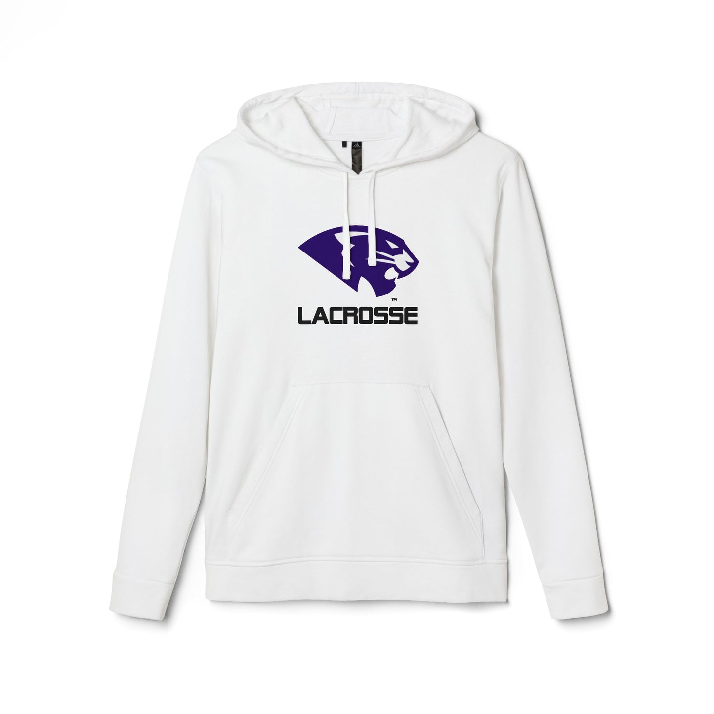 Adult HPU Mens Lacrosse Fleece Hoodie
