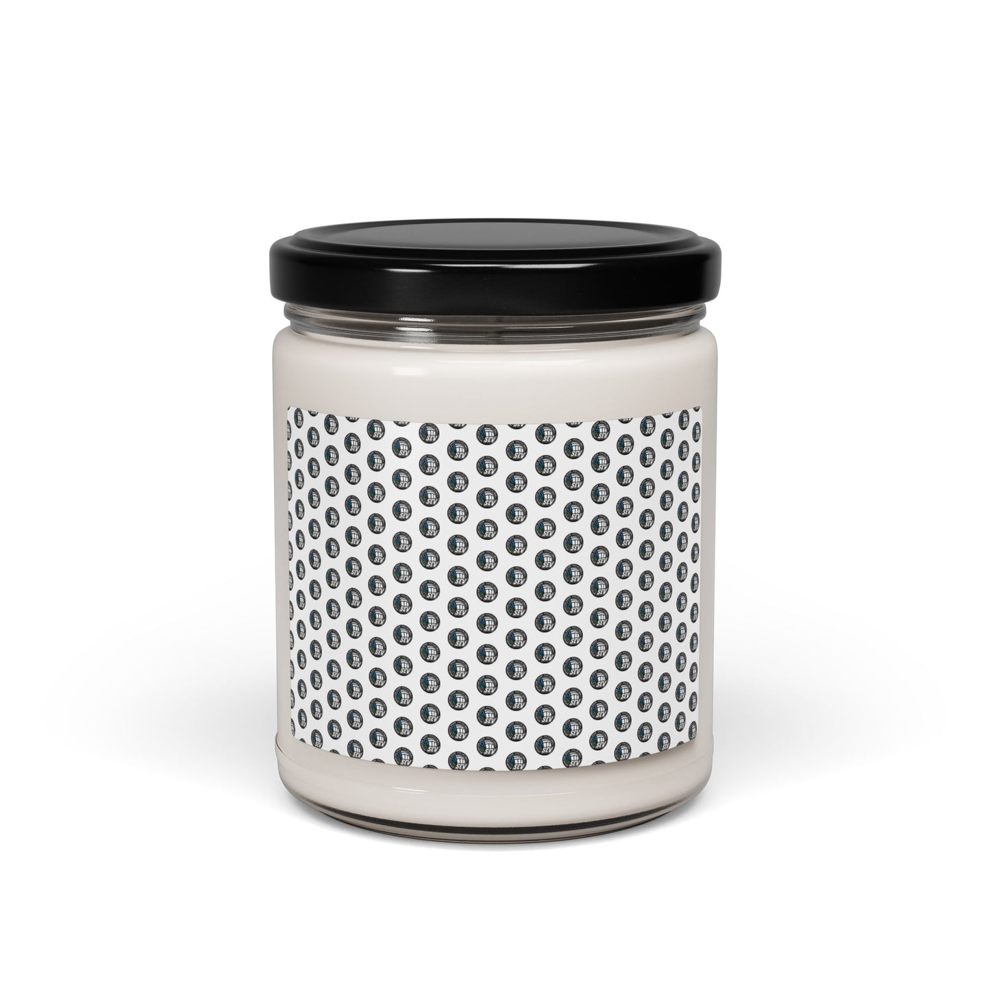 Sporting Edge Volleyball Scented Soy Candle, 9oz