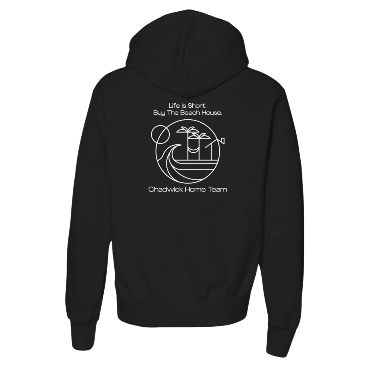 Adult Chadwick Home Team Champion Reverse Weave Hoodie
