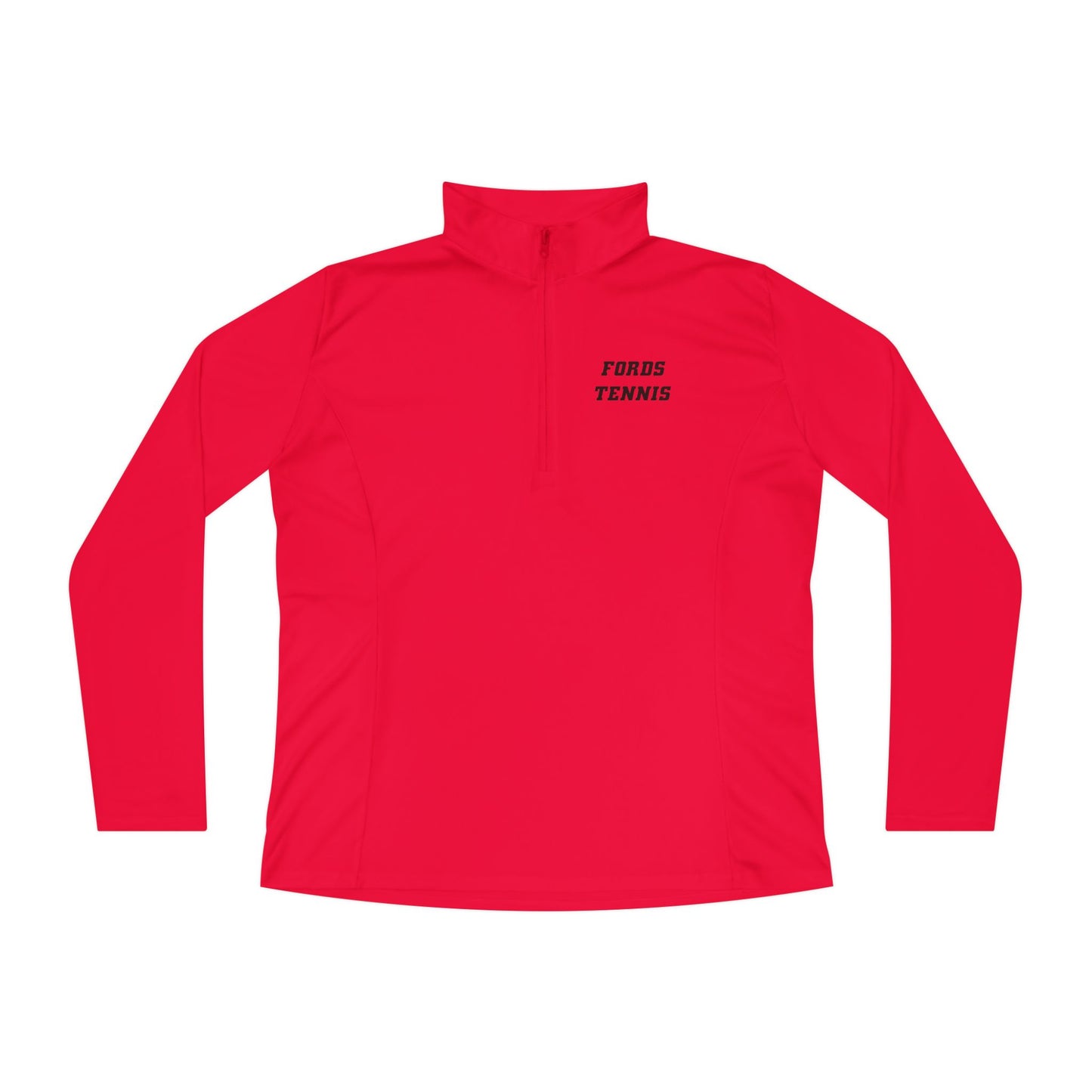 Women's Haverford Tennis Quarter-Zip Pullover