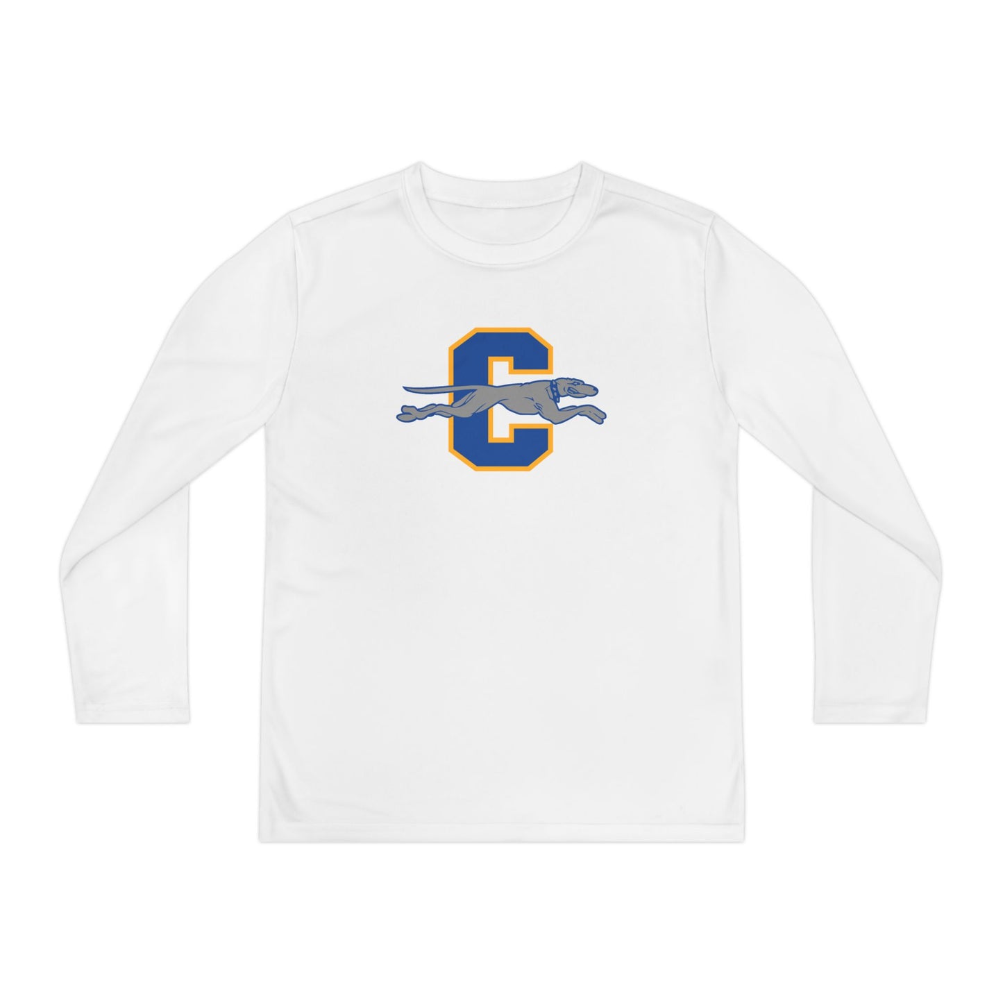 Youth Sport-Tek Performance Long Sleeve