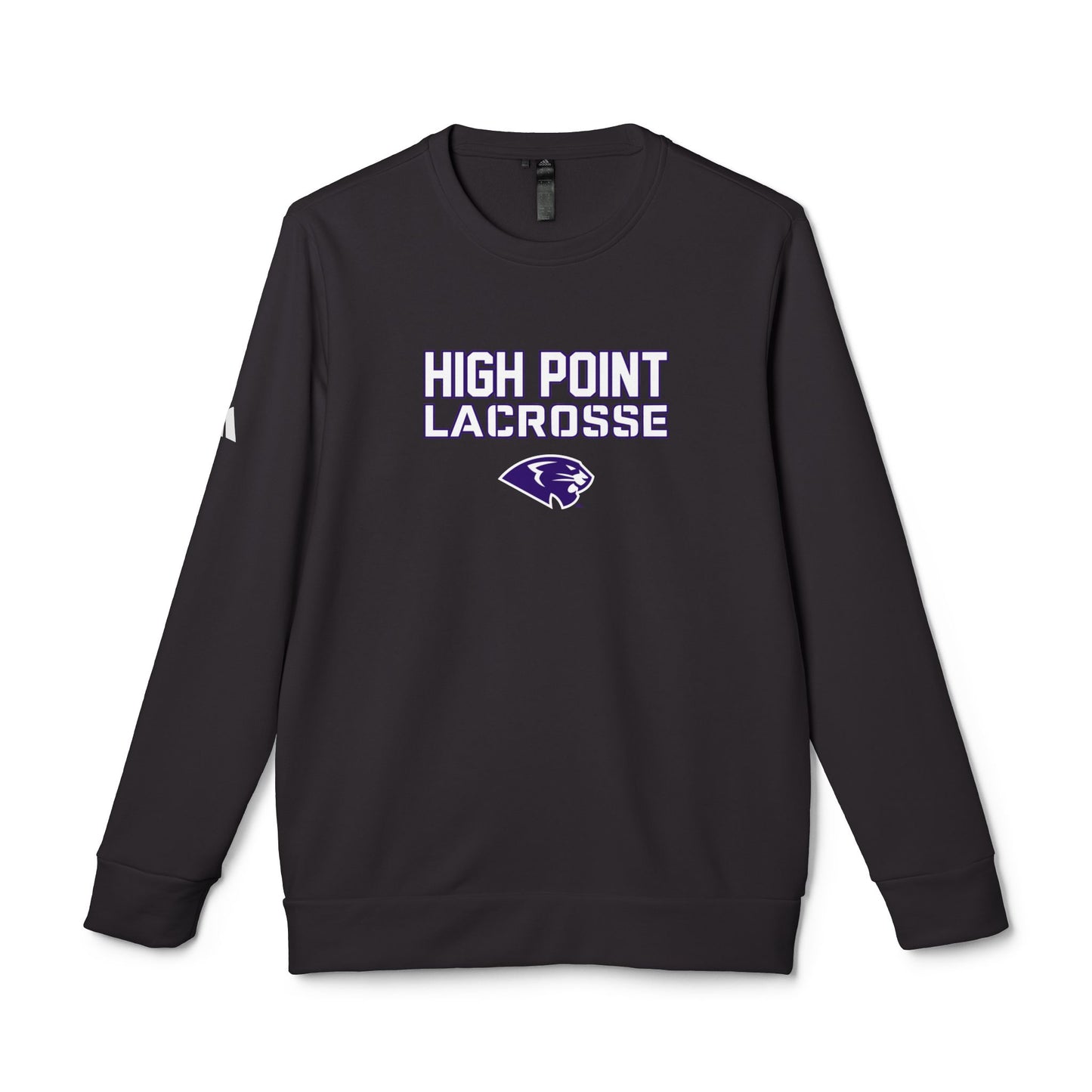 Adult HPU Womens Lacrosse Fleece Crewneck Sweatshirt