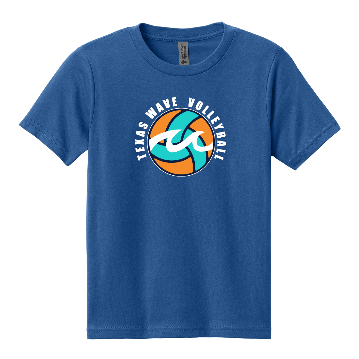 Youth Next Level Cotton T-Shirt