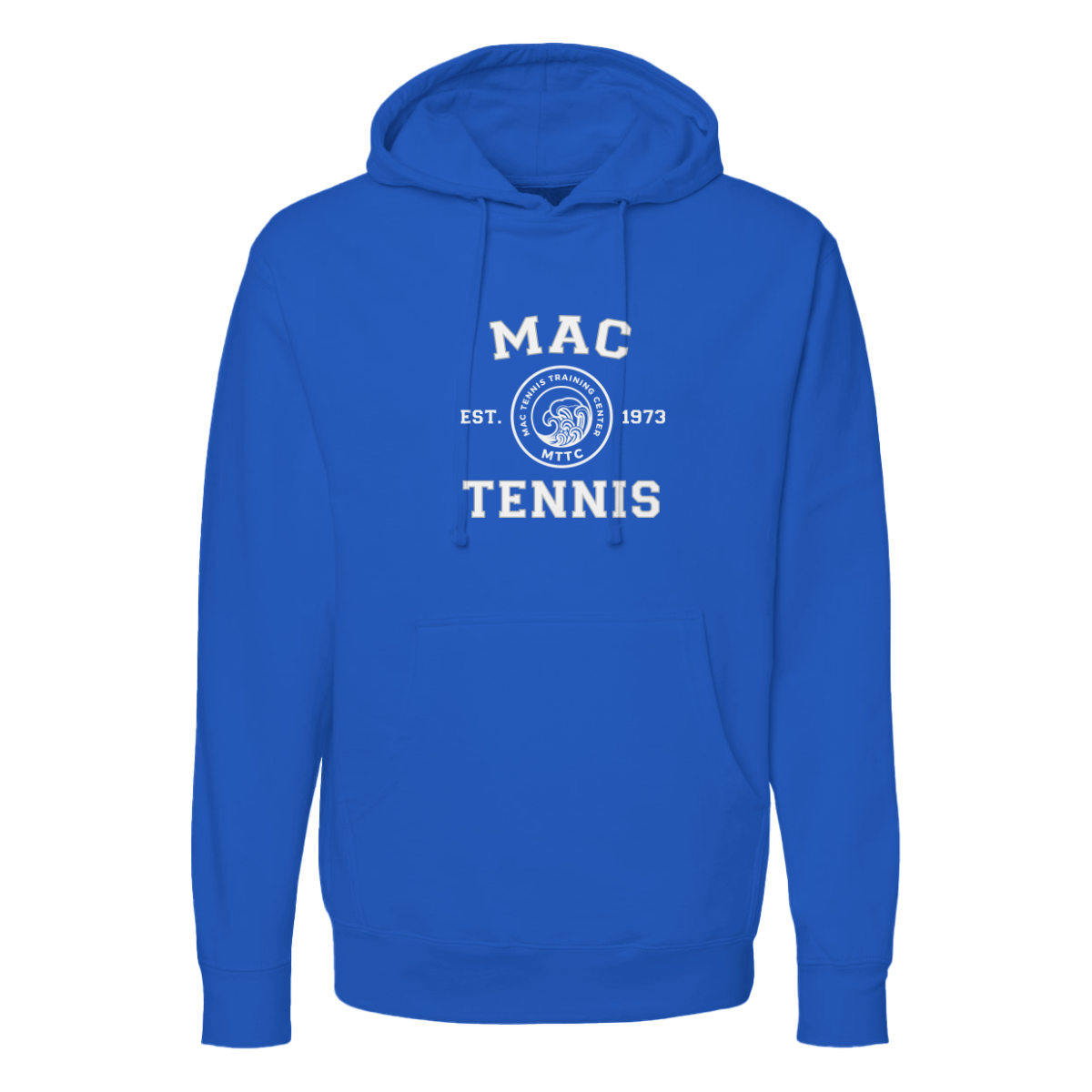 Adult MAC By The Sea Midweight Hoodie