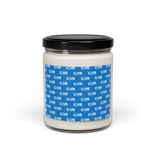 Carolina One Volleyball Scented Soy Candle, 9oz