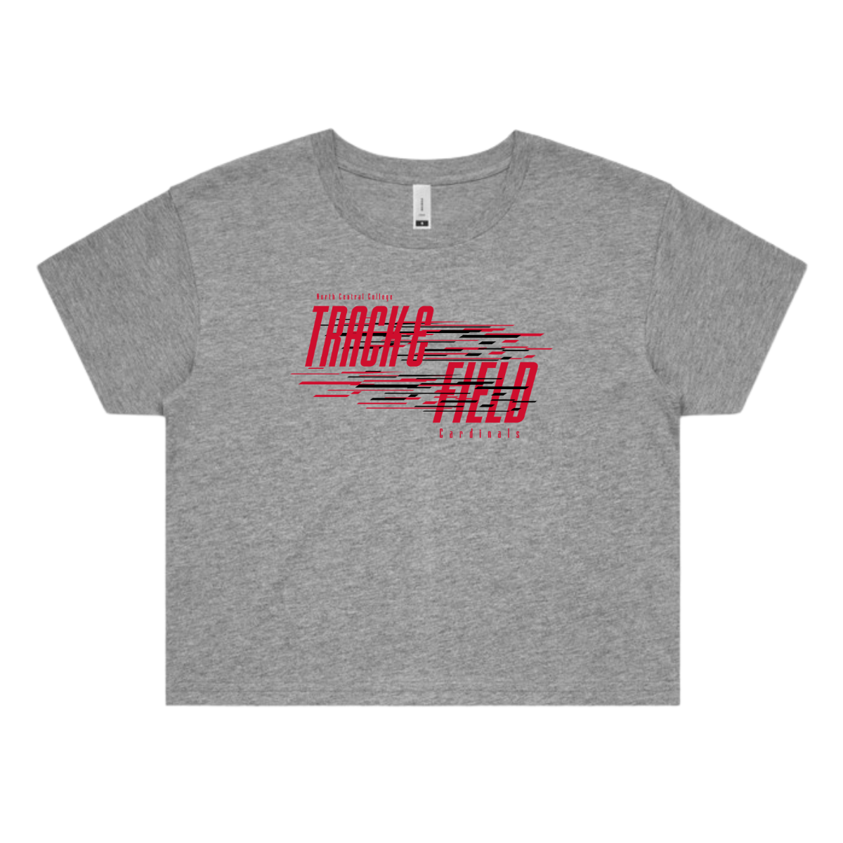 Women's AS Colour Crop Top