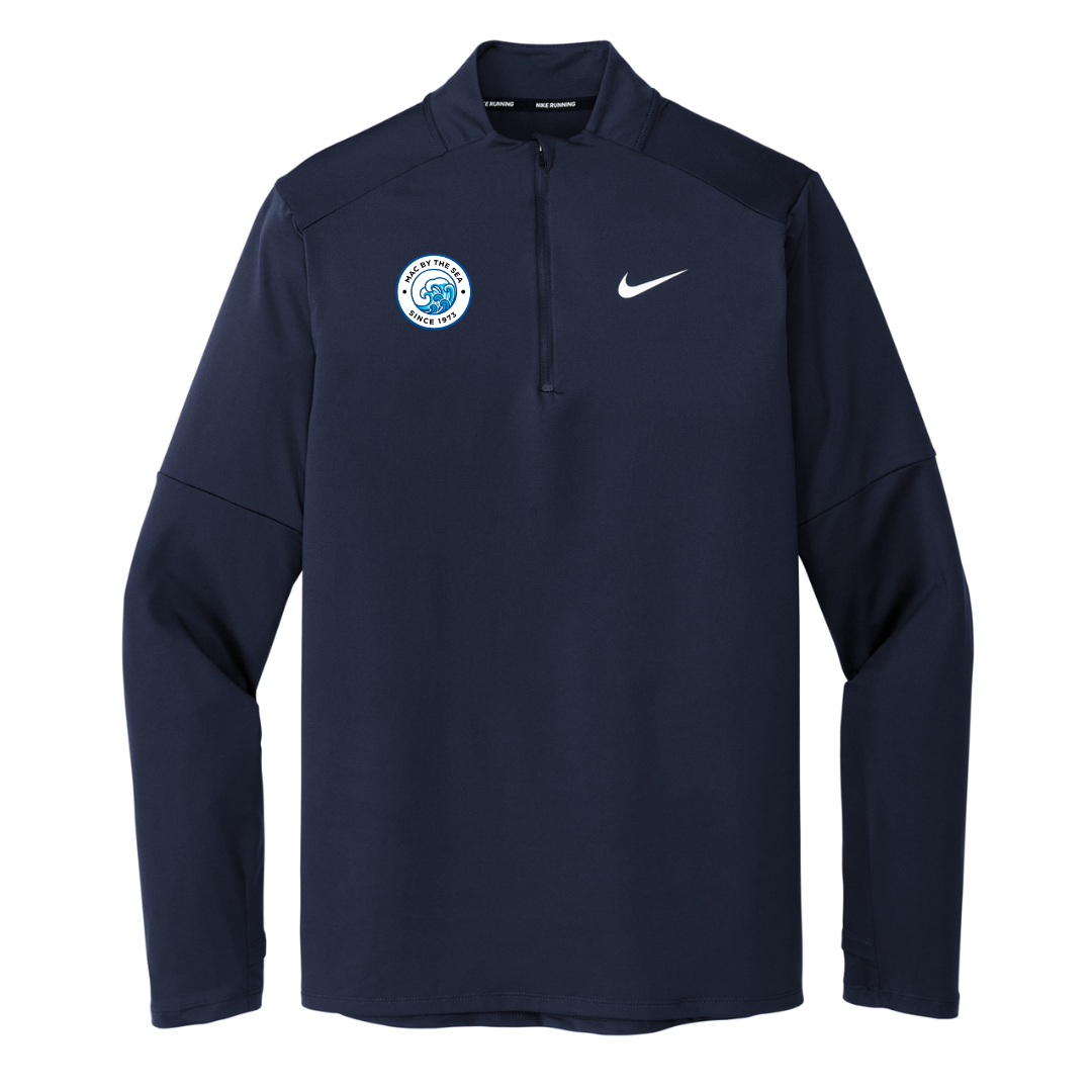 Nike MAC Men's Dri-FIT Element 1/2-Zip Top - Circle