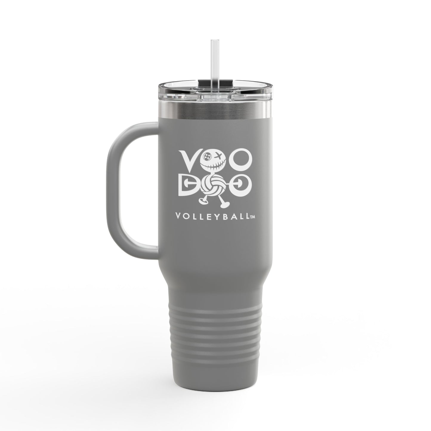 VooDoo Volleyball Insulated Travel Mug (40 oz)