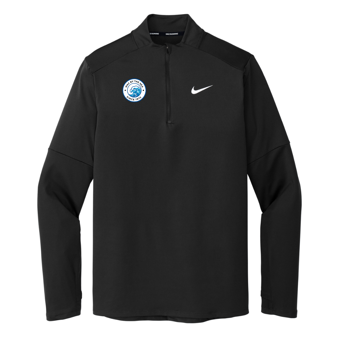 Nike MAC Men's Dri-FIT Element 1/2-Zip Top - Circle