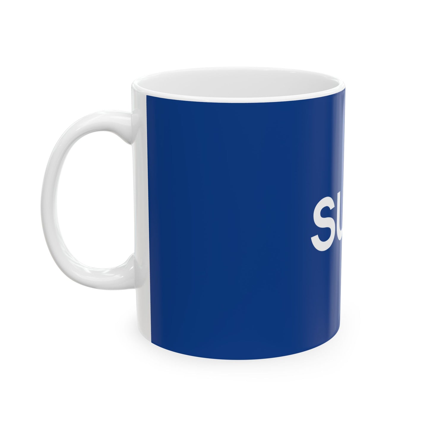 SURV Ceramic Mug (11oz)