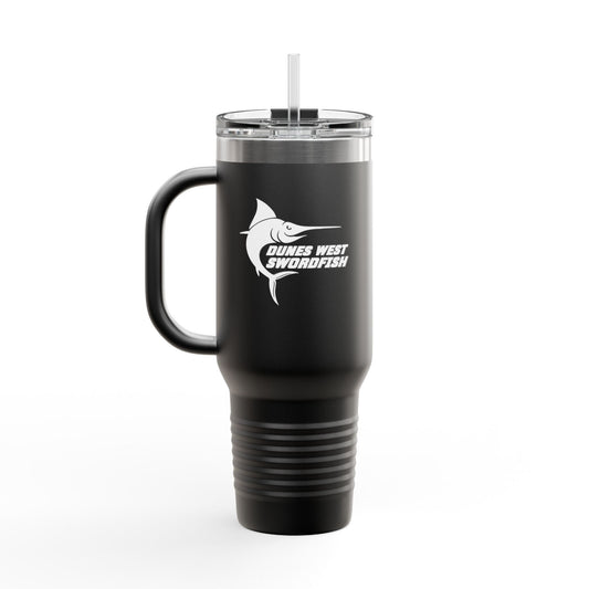 Insulated Travel Mug (40 oz)