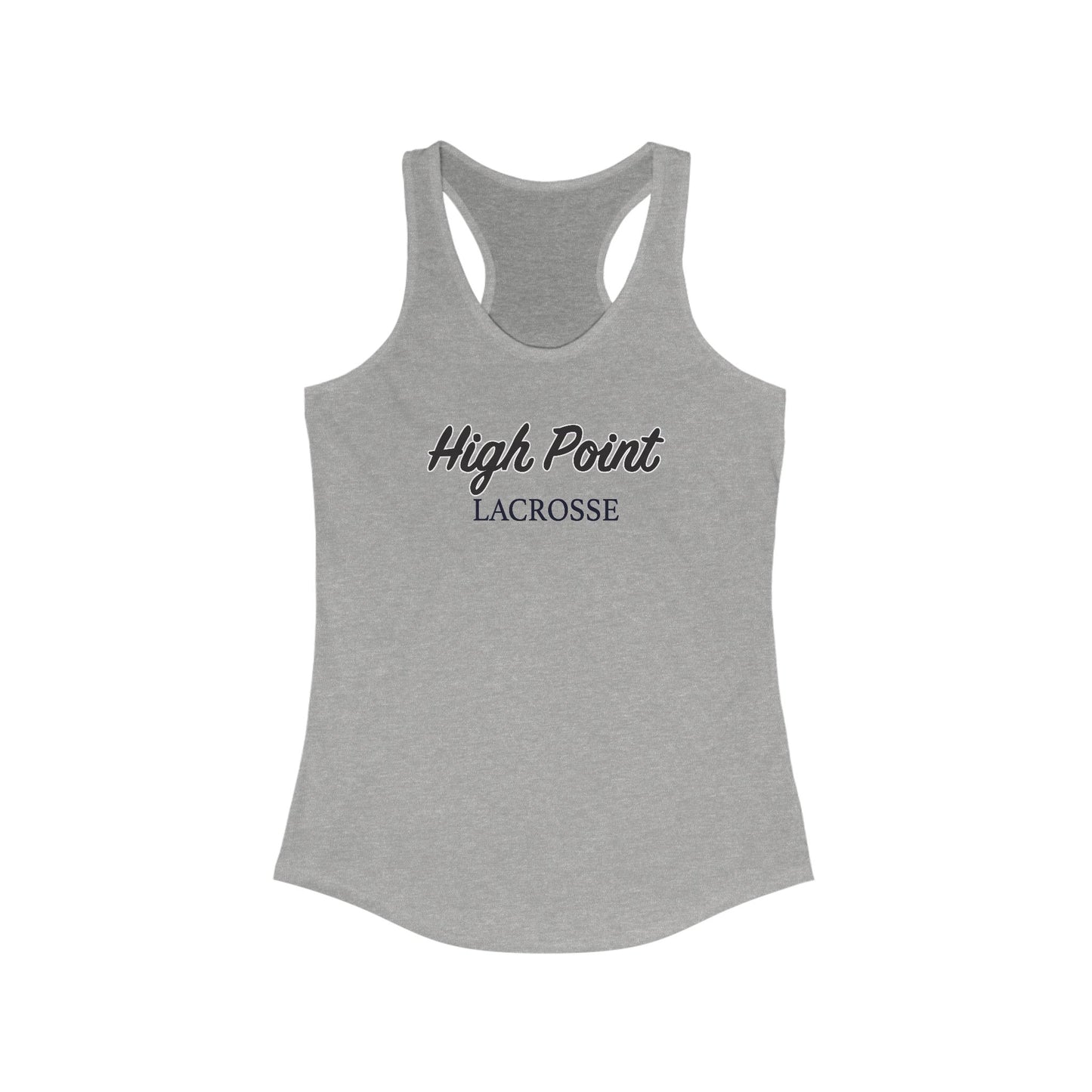 Women's Next Level Racerback Tank