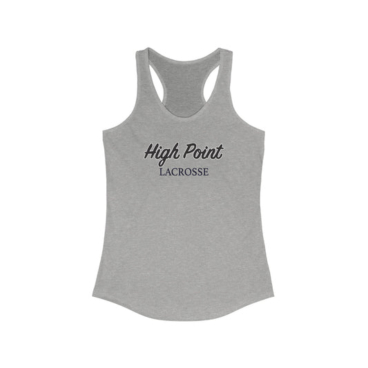 Women's Next Level Racerback Tank