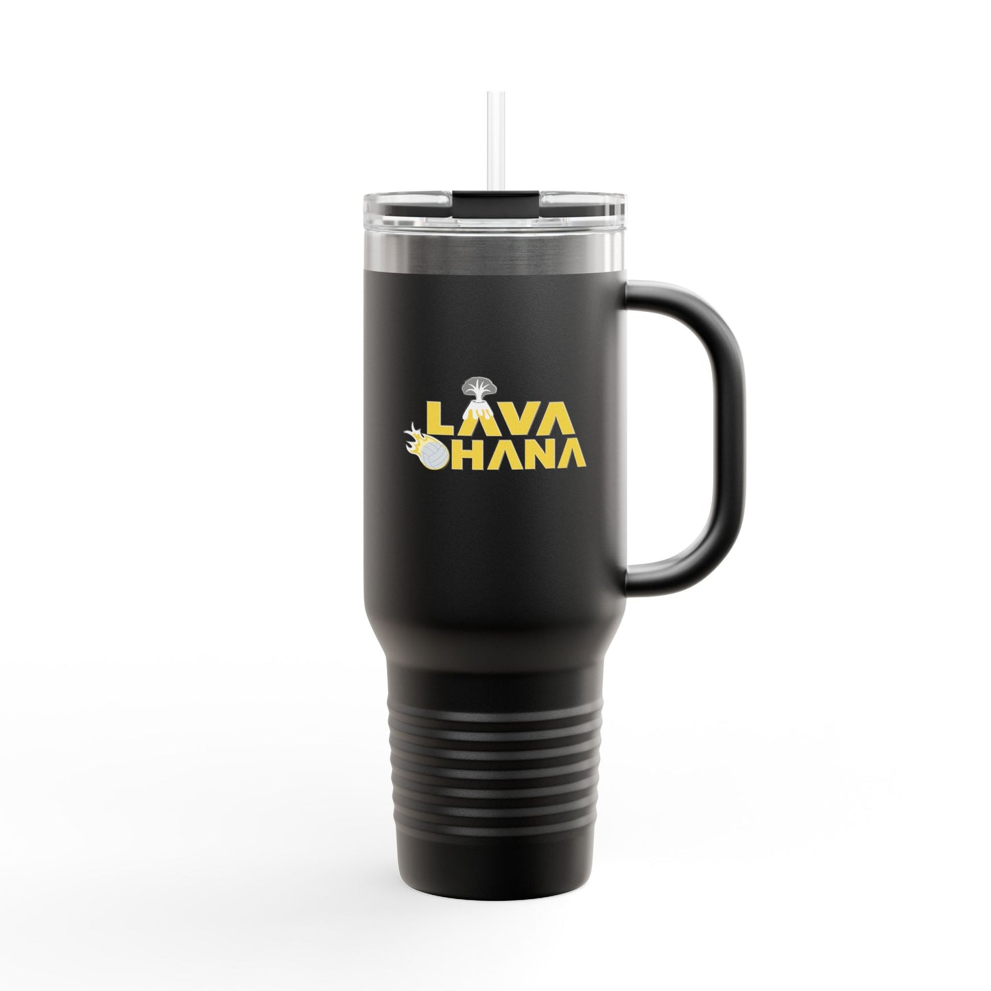 LAVA Insulated Travel Mug (40 oz) - Ohana