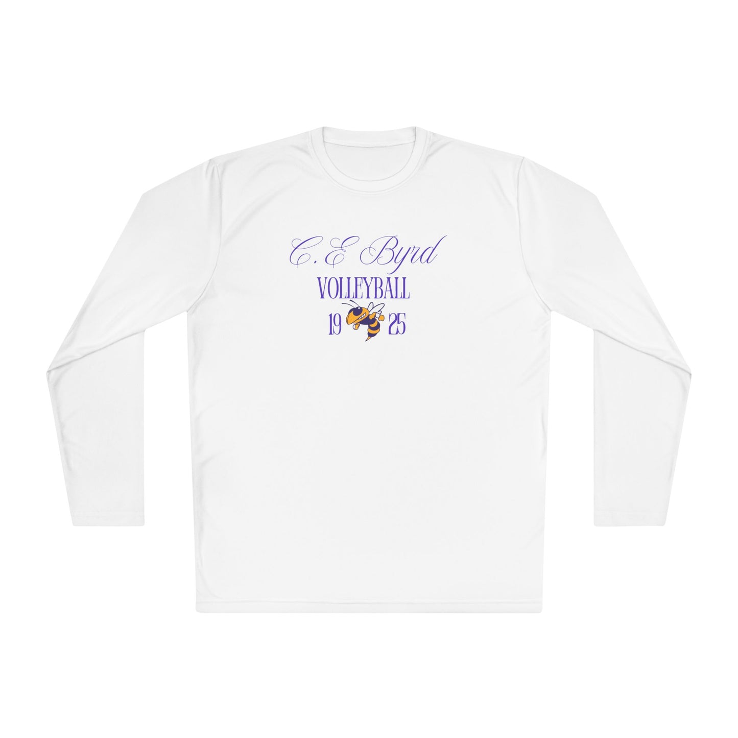Adult C.E. Byrd HS Performance Long Sleeve Shirt