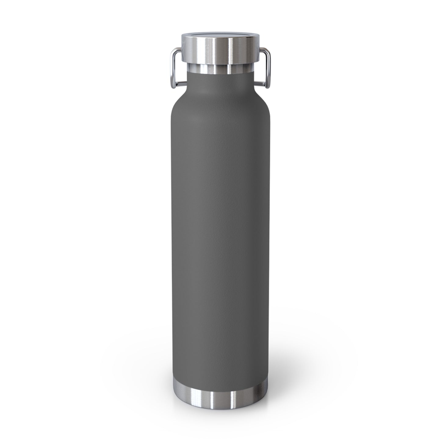 Copper Vacuum Insulated Bottle (22oz)