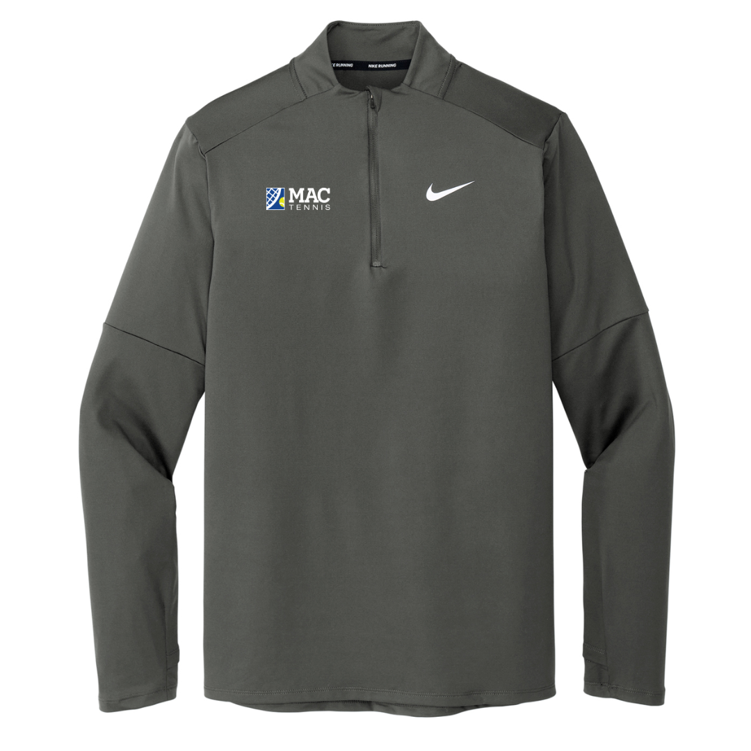 Nike MAC Men's Dri-FIT Element 1/2-Zip Top - Text