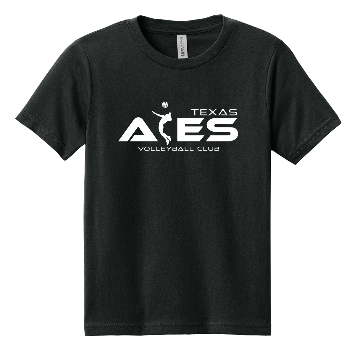 Youth Next Level Cotton T-Shirt