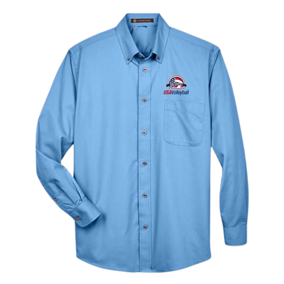Adult Button Down Shirt