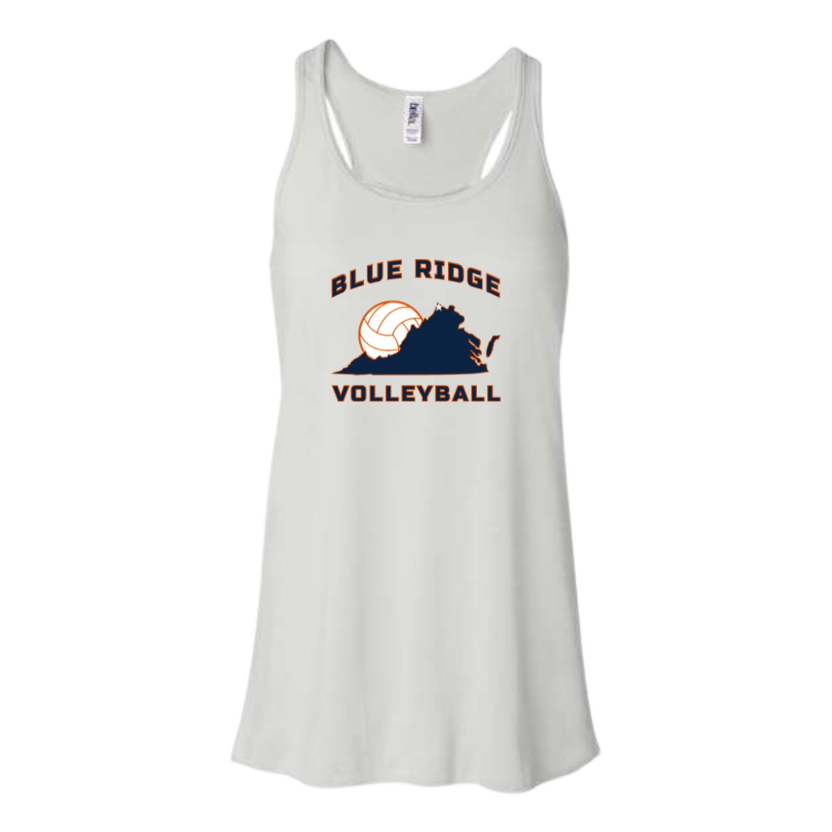 Women's Bella + Canvas Flowy Racerback Tank