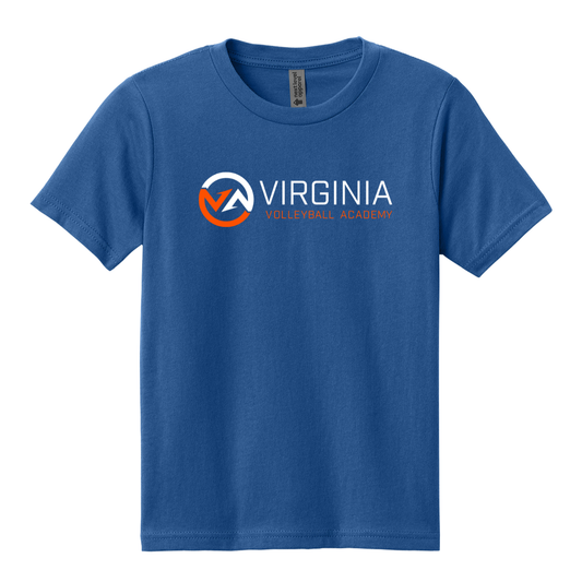Youth Next Level Cotton T-Shirt