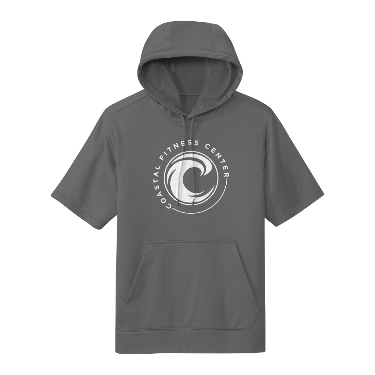 Adult Sport-Tek Sport-Wick SS Hoodie