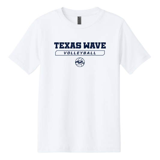 Youth Next Level Cotton T-Shirt