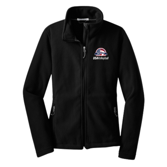 Women’s Port Authority Fleece Jacket