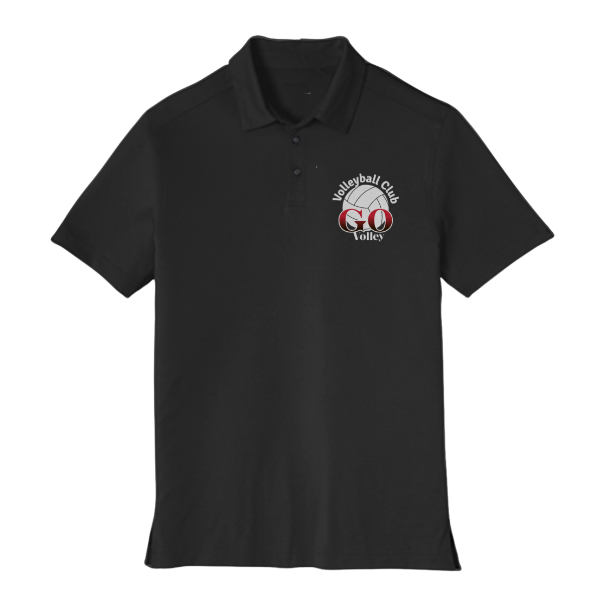Adult Stretch Polo
