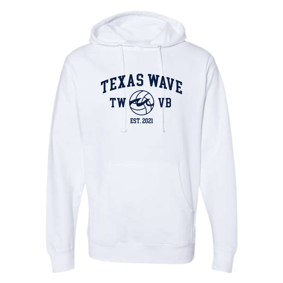 Adult ITC Midweight Hoodie