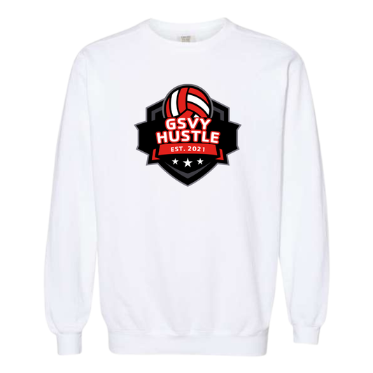 Adult Comfort Colors Garment-Dyed Sweatshirt