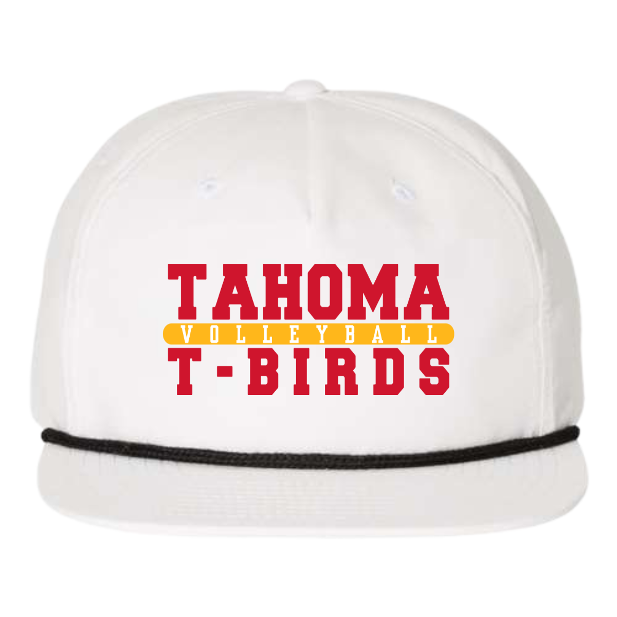 Richardson Snapback Rope Hat