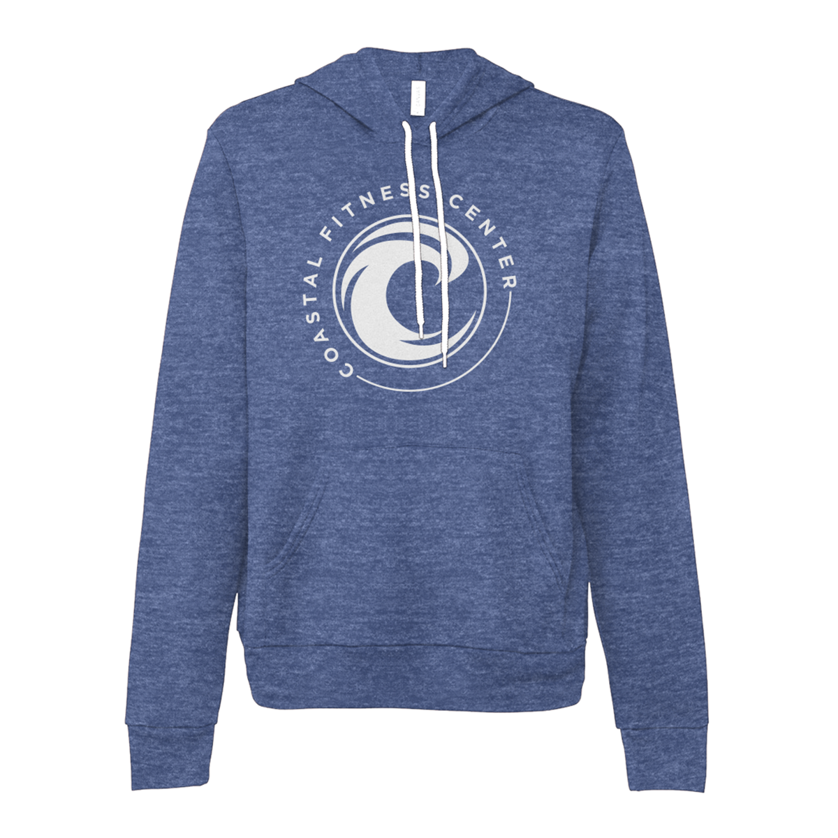 Adult Bella + Canvas Pullover Hoodie