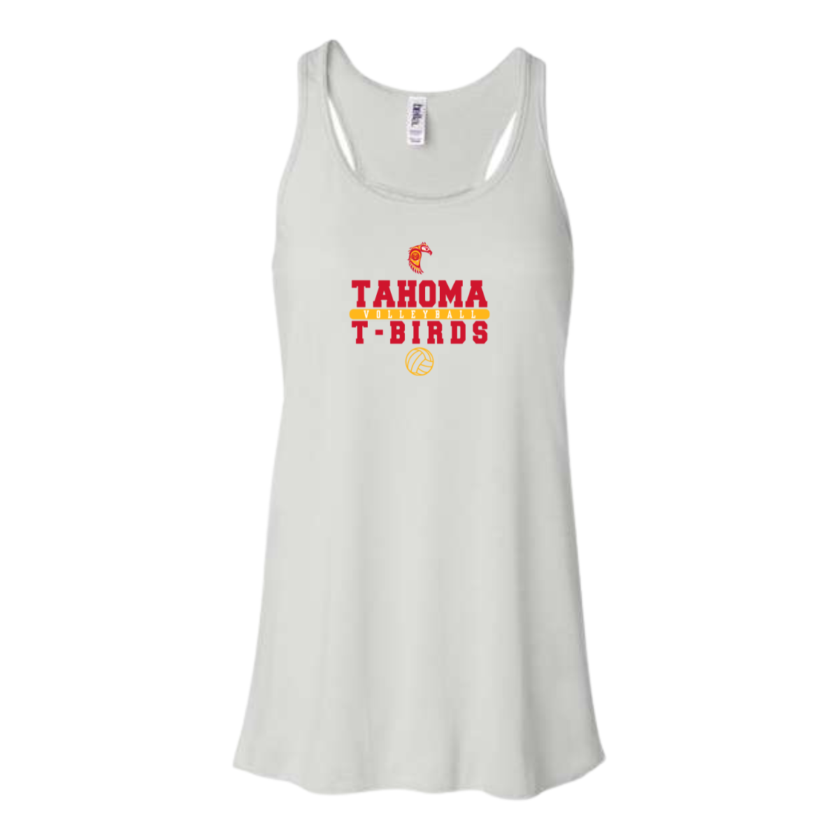 Women's Bella + Canvas Flowy Racerback Tank